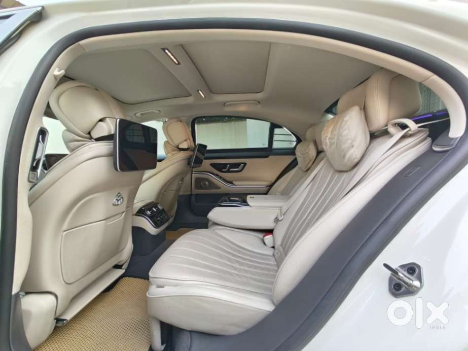 Mercedes-benz S-class S 350d, 2023, Diesel