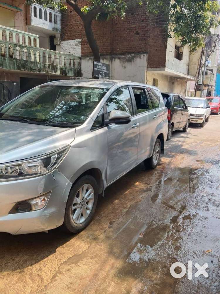 Toyota Innova Crysta 2.4 G Mt, 2019, Diesel