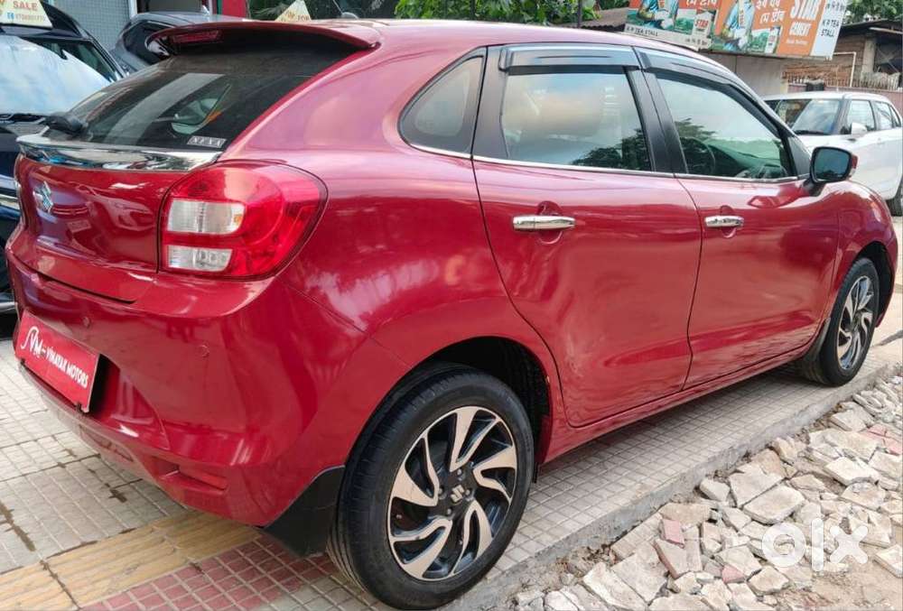 Maruti Suzuki Baleno Alpha, 2019, Petrol