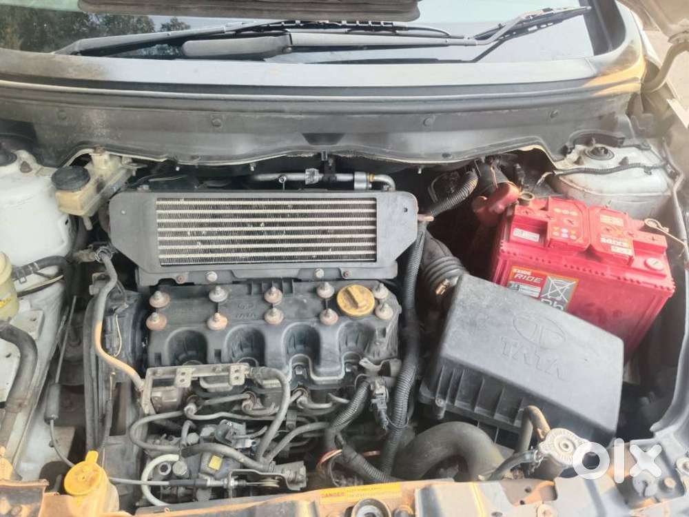 Tata Indica Vista Tdi Ls, 2016, Diesel