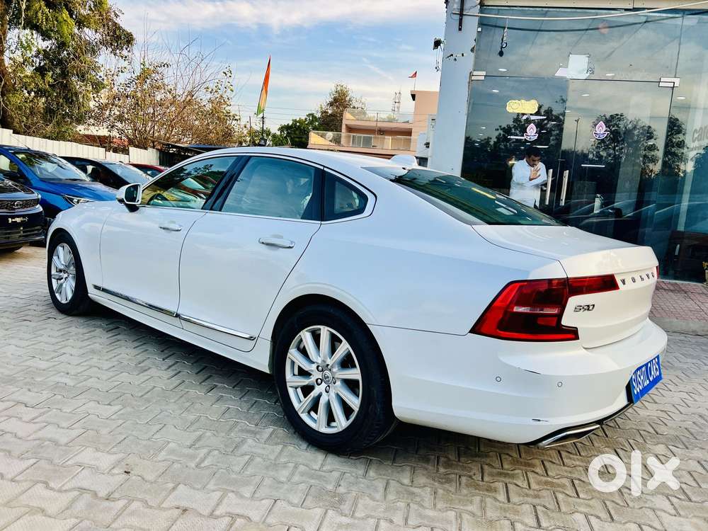 Volvo S90 D4 Inscription, 2021, Diesel