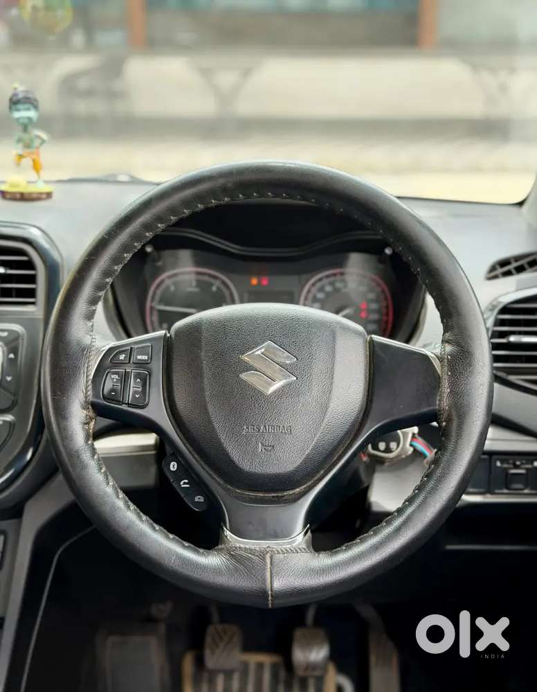 Maruti Suzuki Brezza Zdi 2018
