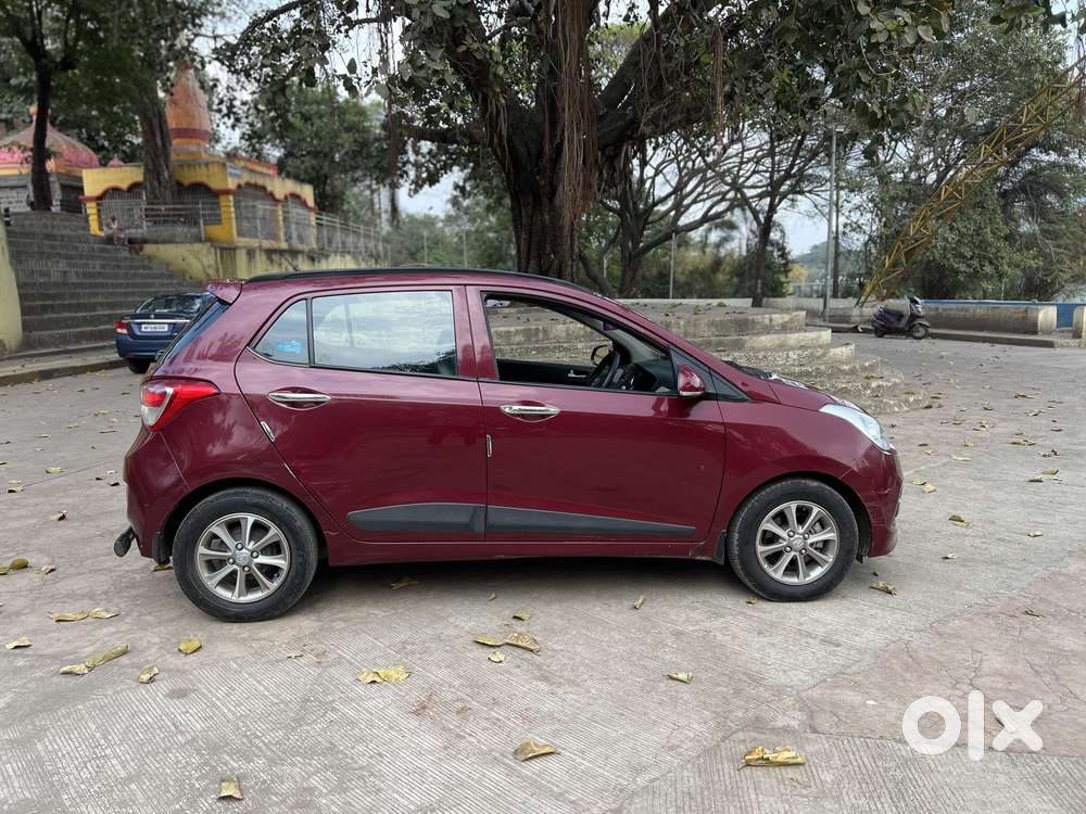 Hyundai Grand I10 Asta 1.2 At Vtvt, 2016, Petrol
