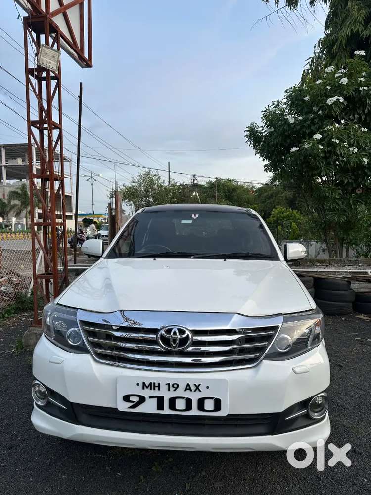 Toyota Fortuner Diesel 2010