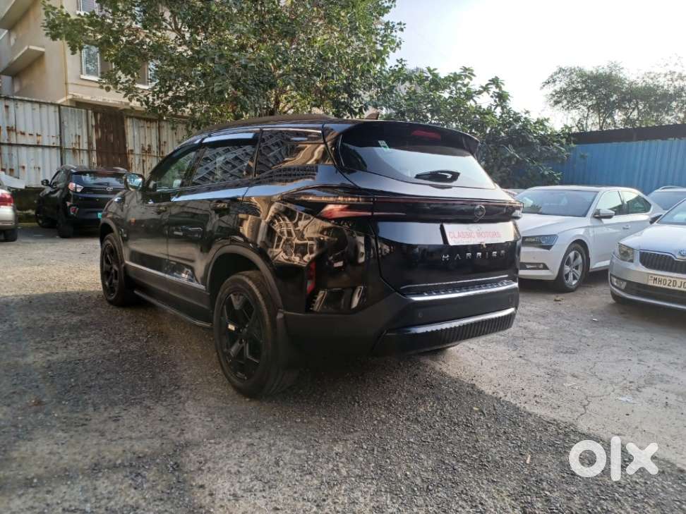 Tata Harrier Fearless Plus Dark Edition, 2024, Diesel