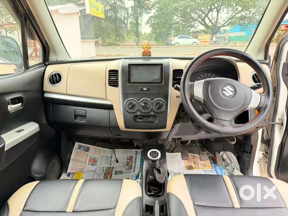 Maruti Suzuki Wagon R Lxi Cng, 2018, Cng & Hybrids