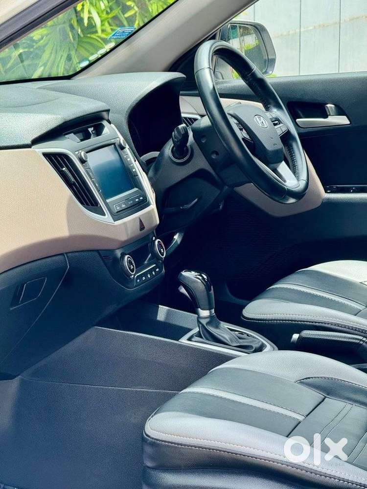 Hyundai Creta, 2019, Petrol