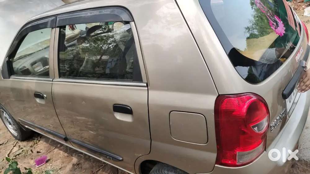 Maruti Suzuki Alto K10 2011 Petrol 115000 Km Driven