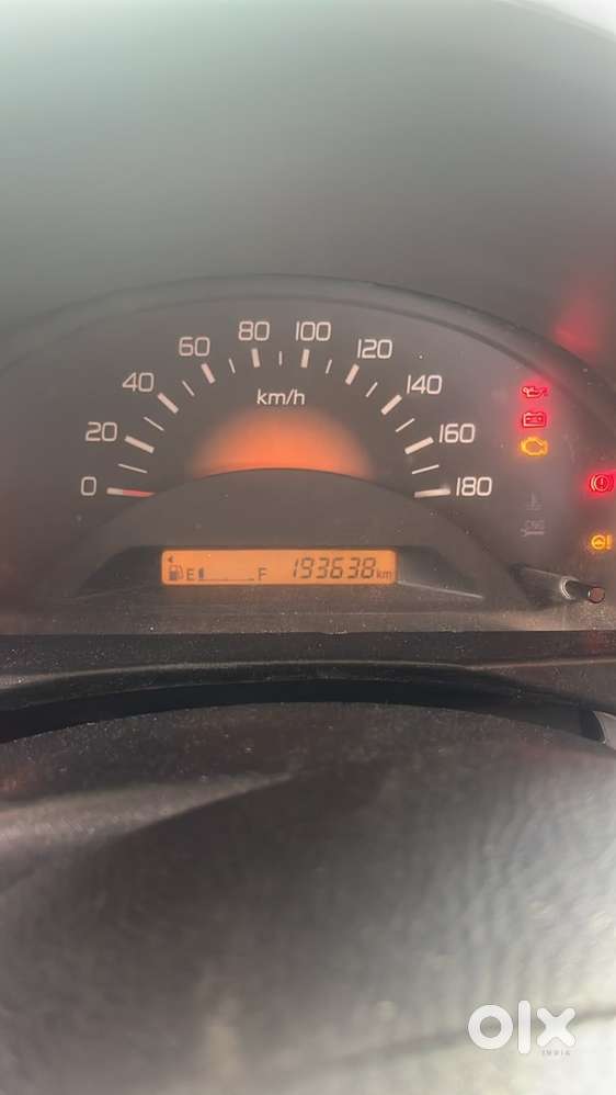 Maruti Wagon R Lxi 2013