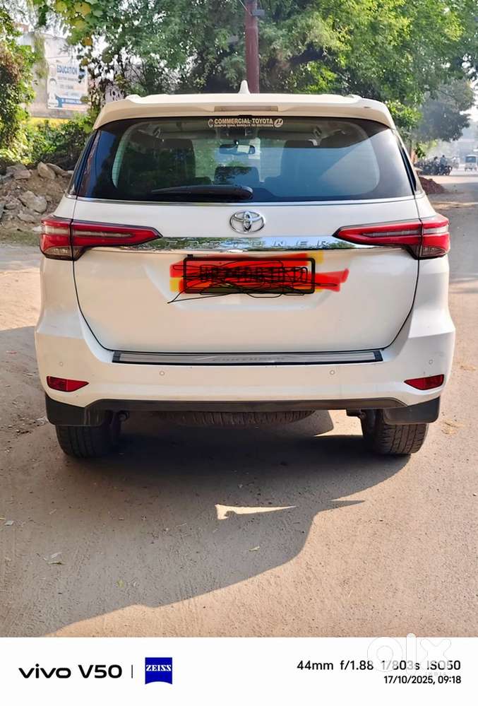 Toyota Fortuner 2024 Diesel Good Condition