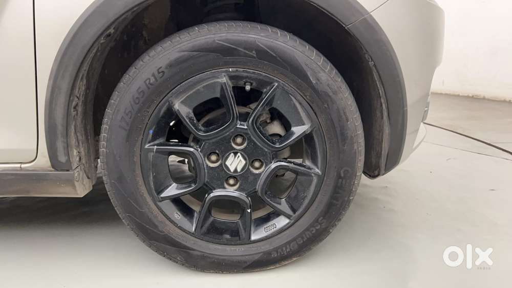 Maruti Suzuki Ignis 1.2 Alpha Mt, 2017, Petrol