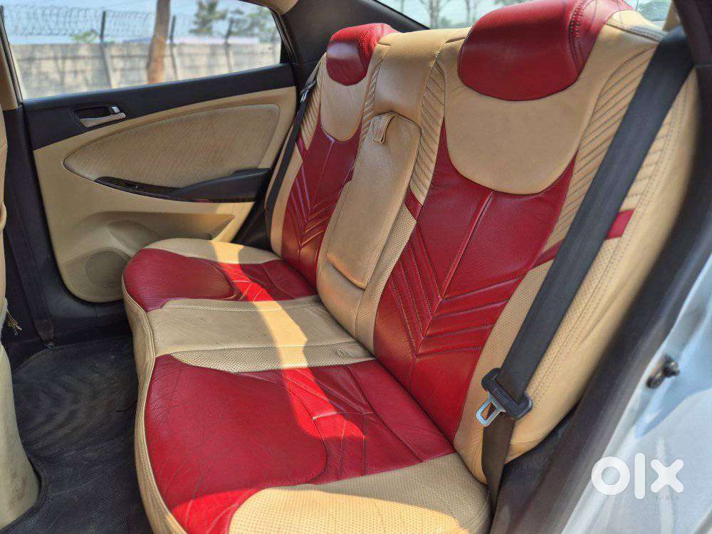 Hyundai Verna 2015-2016 1.6 Vtvt S, 2017