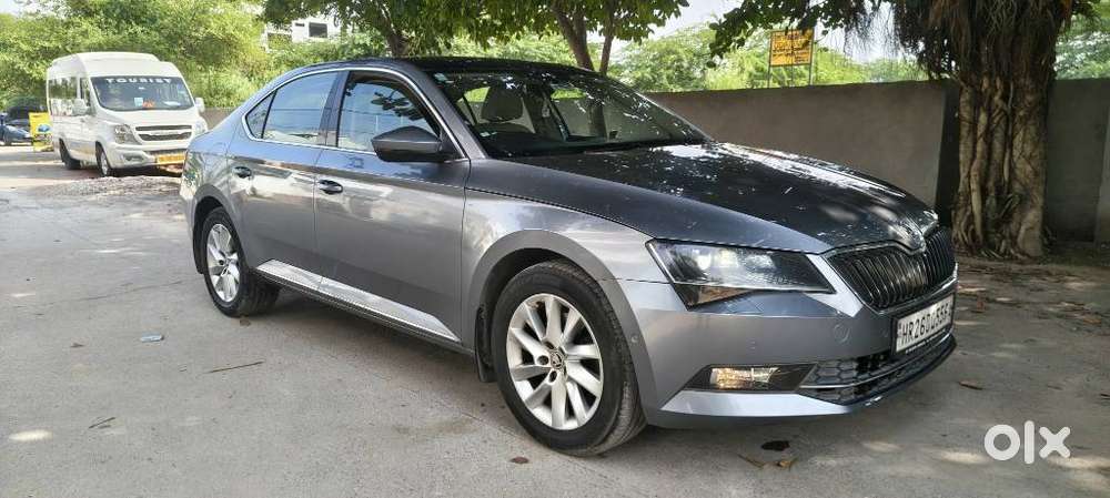 Skoda Superb Lk 1.8 Tsi At, 2018, Petrol