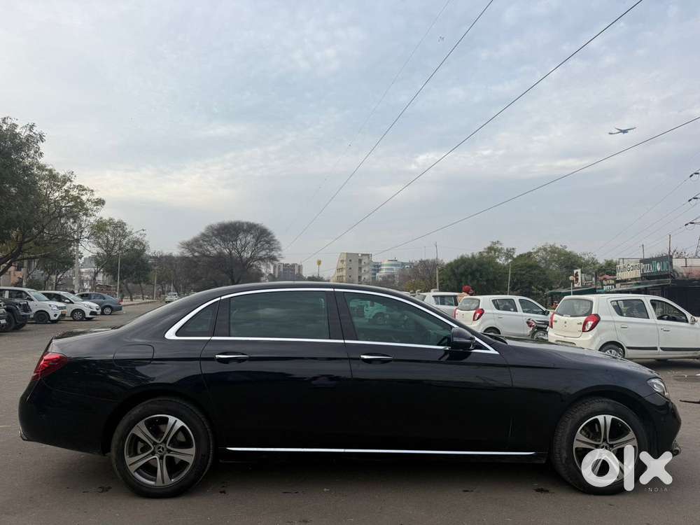 Mercedes-benz E-class 250 D, 2018, Diesel