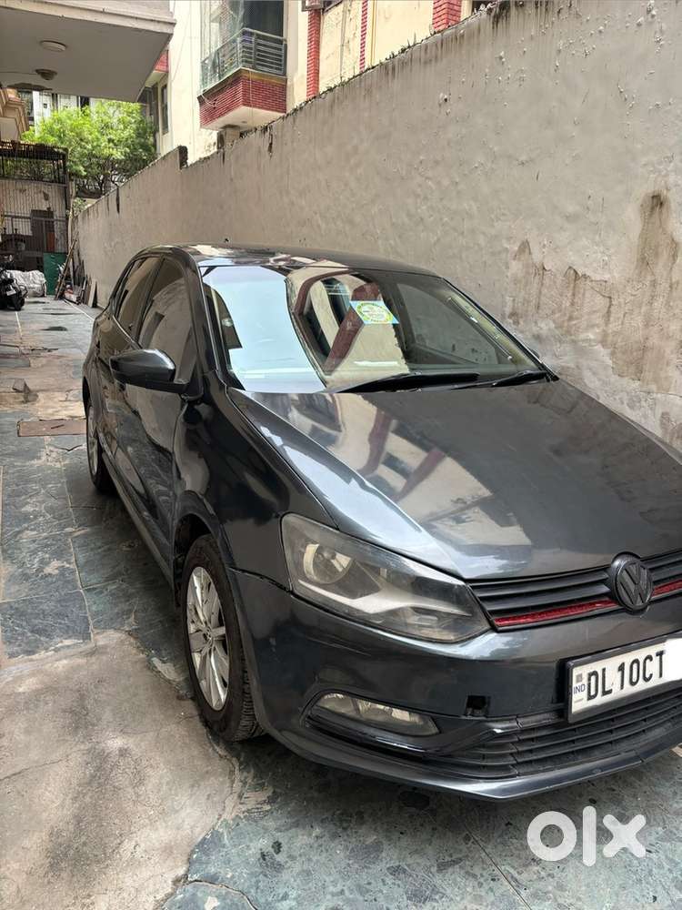 Volkswagen Polo Petrol Manual 2016