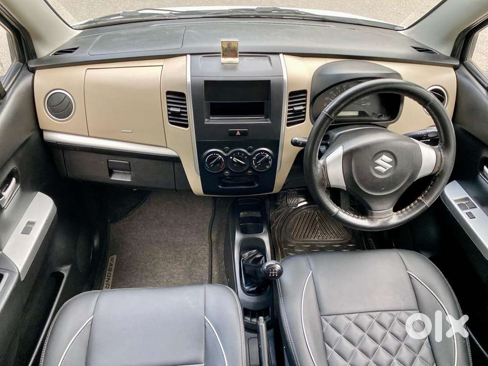 Maruti Suzuki Wagon R Vxi Bs Iv, 2017, Petrol