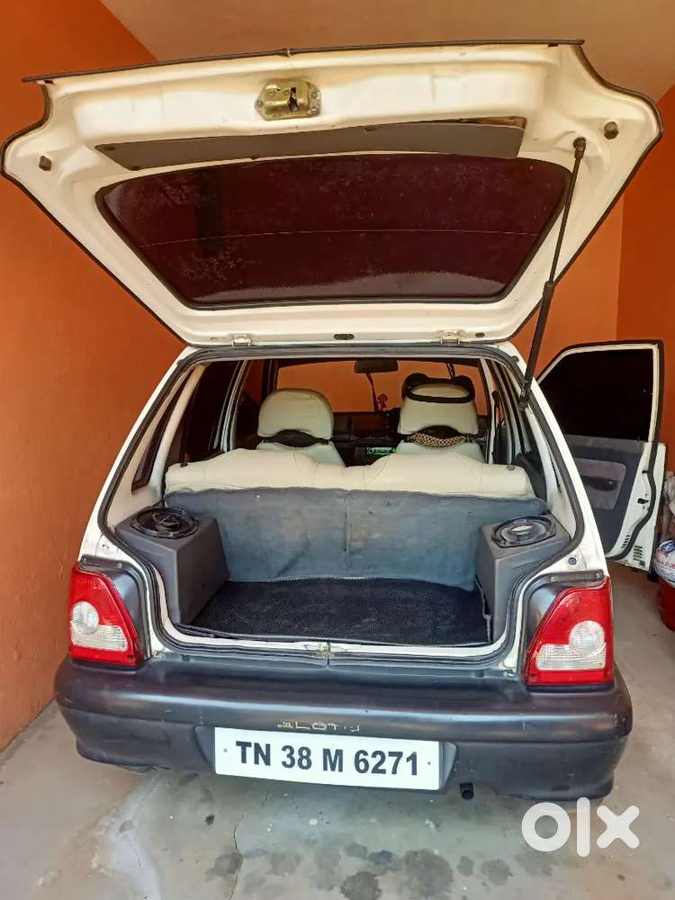 Maruti Suzuki 800