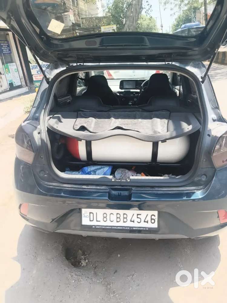 Hyundai Grand I10 Nios 2021 Cng & Hybrids Well Maintained