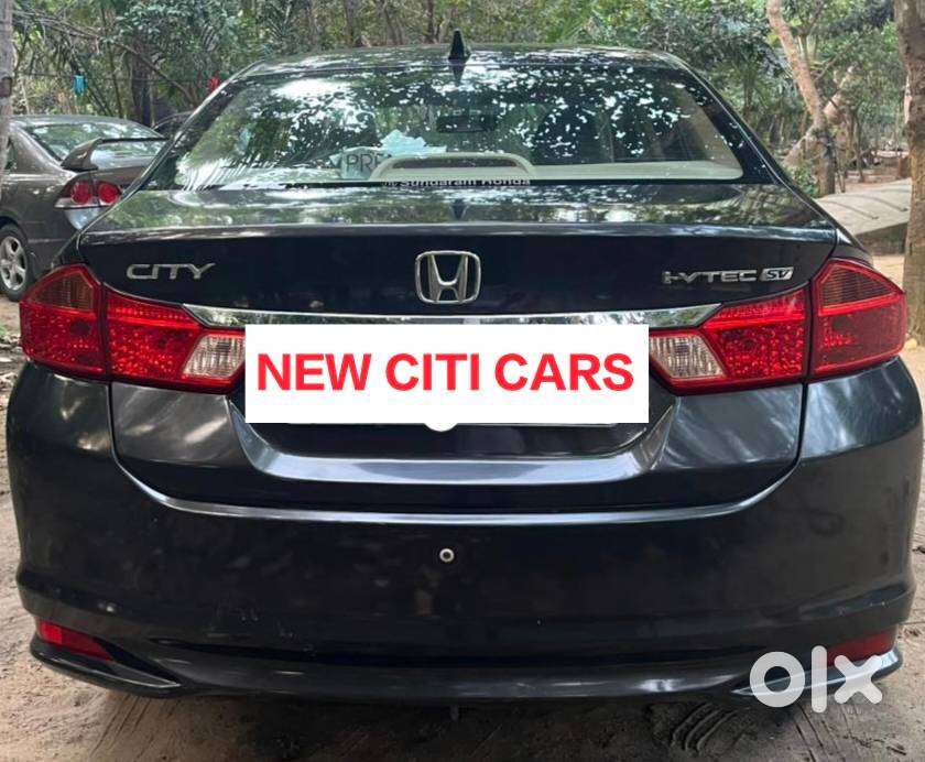 Honda City 2014-2015 I Vtec Cvt Sv, 2014, Petrol