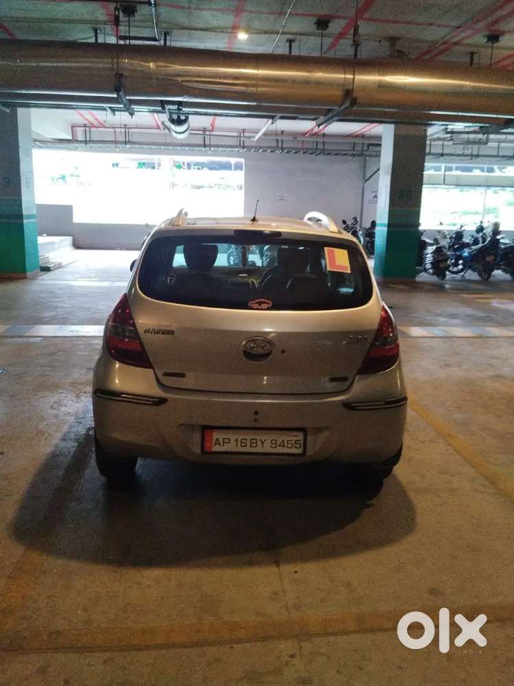 Hyundai I20 1.2 2011