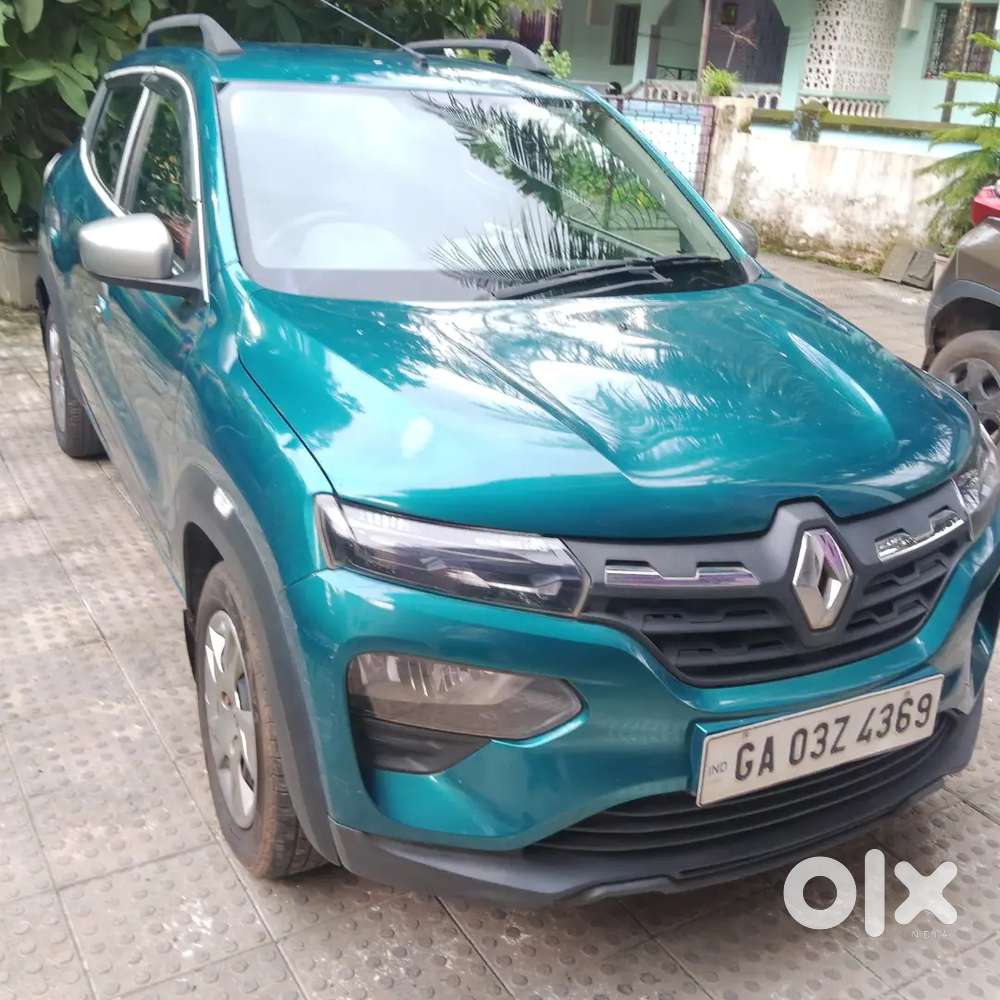 Renault Kwid 2021 Petrol