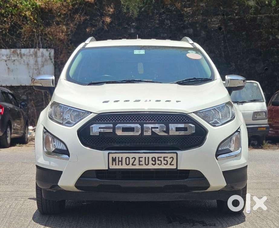 Ford Ecosport 1.5 Diesel Trend, 2018, Diesel