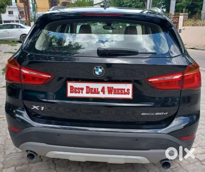 Bmw X1 Sdrive20i Xline, 2019, Diesel