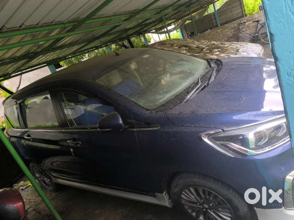 Maruti Suzuki Ertiga 2022 Petrol 14777 Km Driven