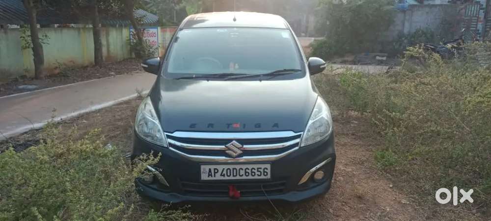 Maruti Suzuki Ertiga 2016 Diesel Manual