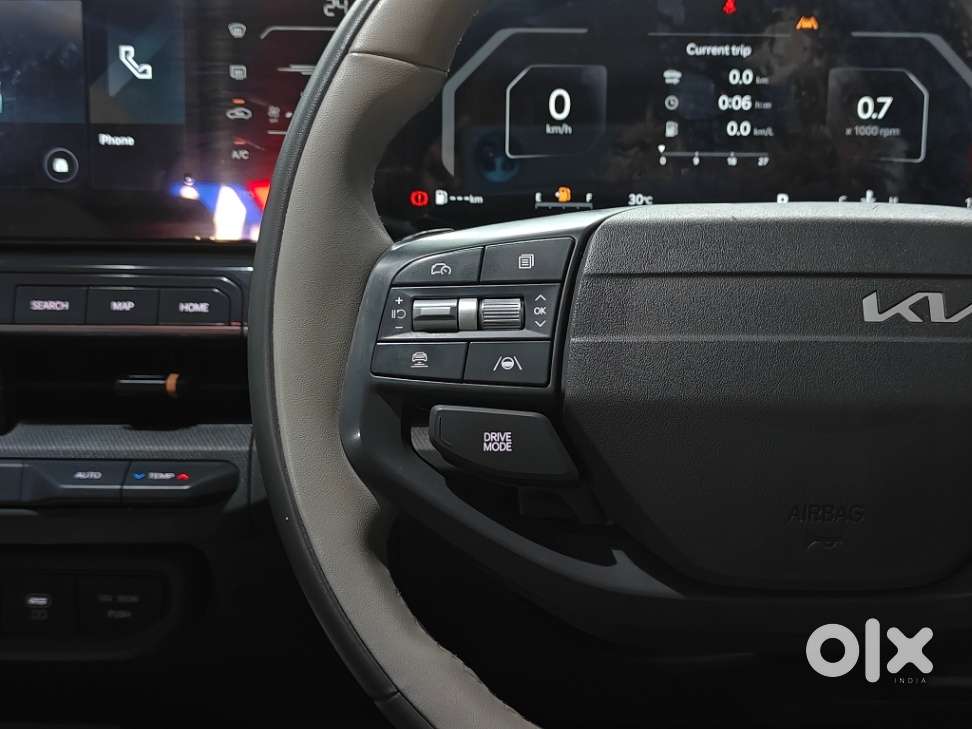 Kia Syros Htx Plus Opt Diesel At, 2025, Diesel
