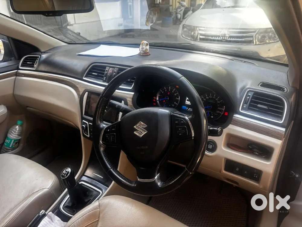Nexa Ciaz 1.5 Petrol Alpha