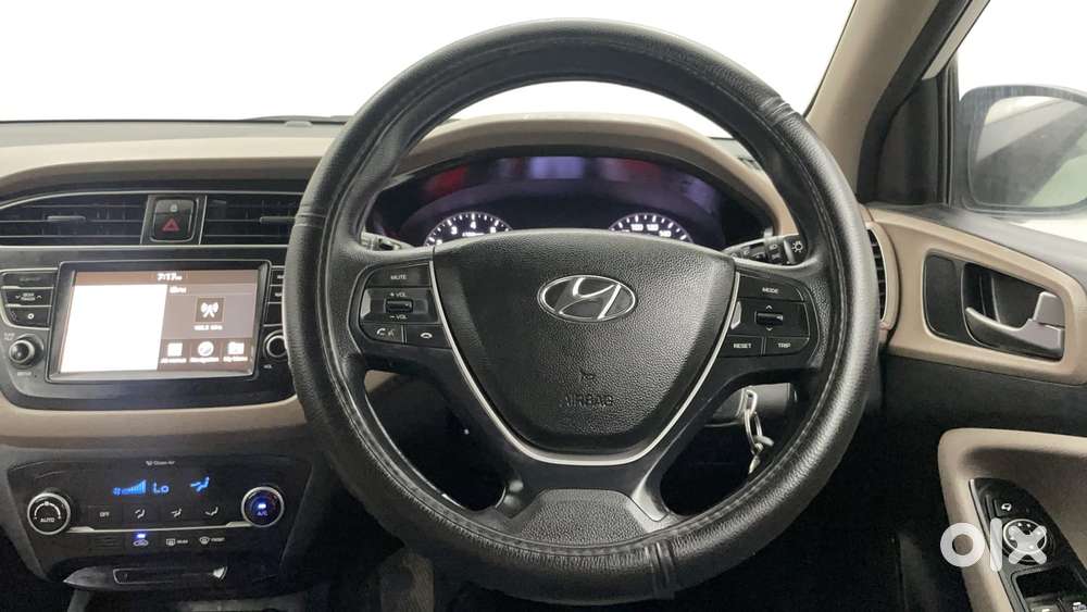 Hyundai Elite I20 Asta 1.2 At, 2018, Petrol
