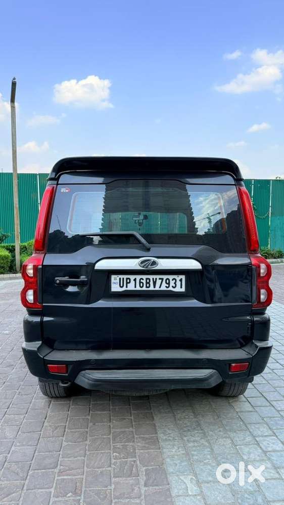 Scorpio S7 Convert S11