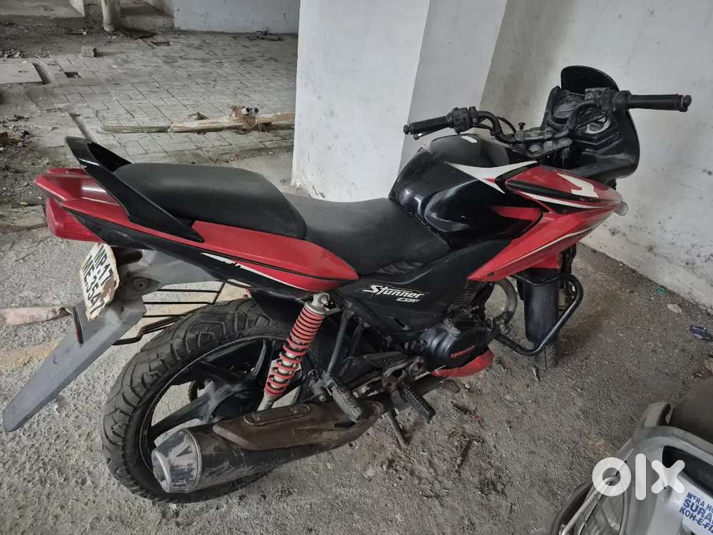 Stunner 2010 Motorcycles 1823785925