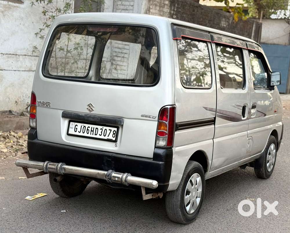 Maruti Suzuki Eeco Smiles 7 Seater Standard, 2014, Cng & Hybrids