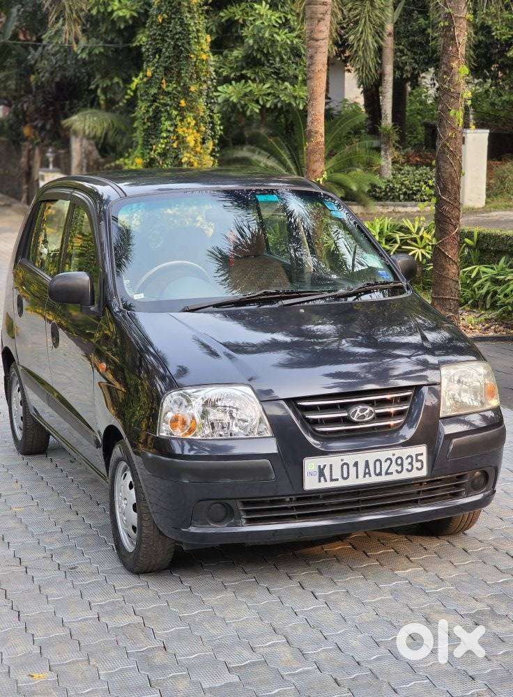 Hyundai Santro Xing Xo, 2007, Petrol