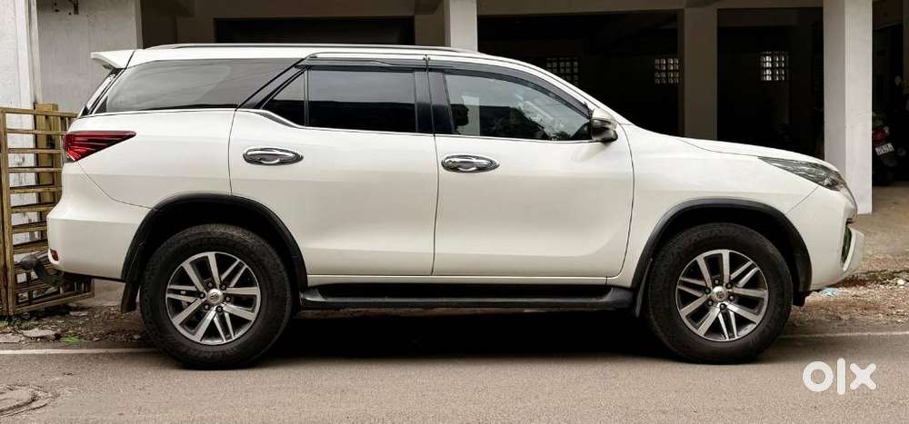Toyota Fortuner 3.0 4x4 Automatic, 2017, Diesel