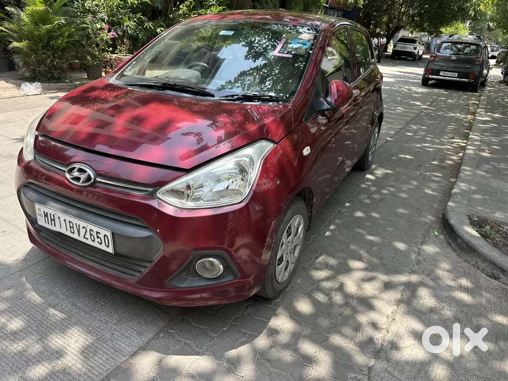 Hyundai Grand I10 1.2 Kappa Magna, 2015, Petrol
