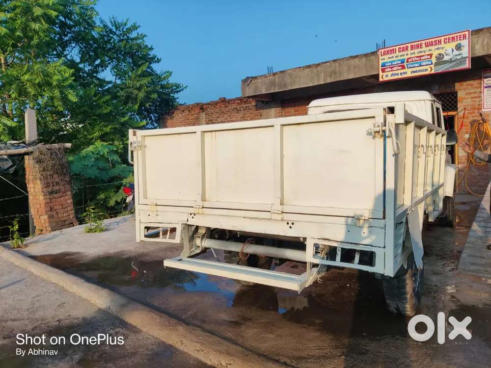 Mahindra Bolero Pik-up 2014 Diesel