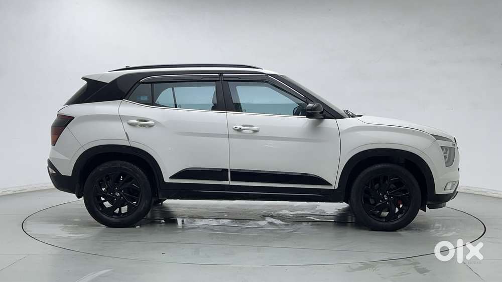 Hyundai Creta Sx (o) 1.5 Petrol Cvt Adventure Edition, 2023, Petrol
