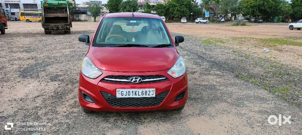 Hyundai I10 Era 2011 77000 Km