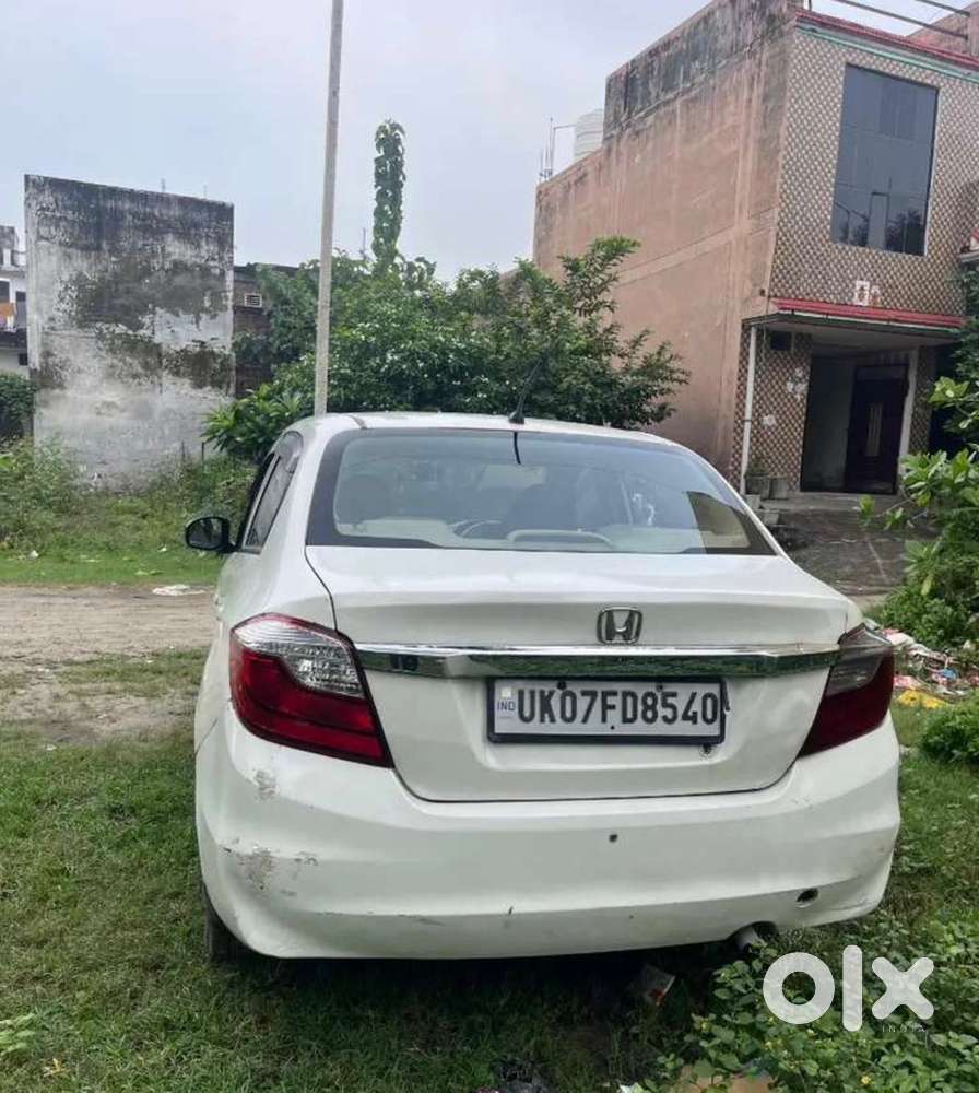 Honda Amaze Diesel 2016