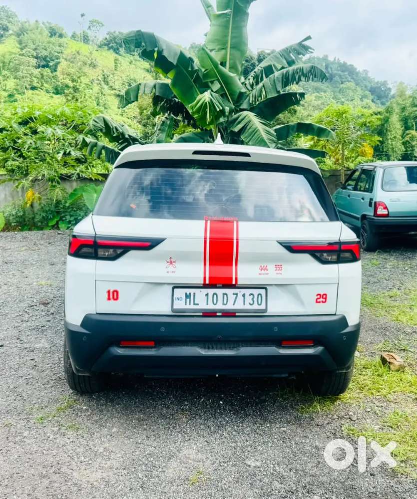 Maruti Suzuki Brezza 1.5 Vxi 2026