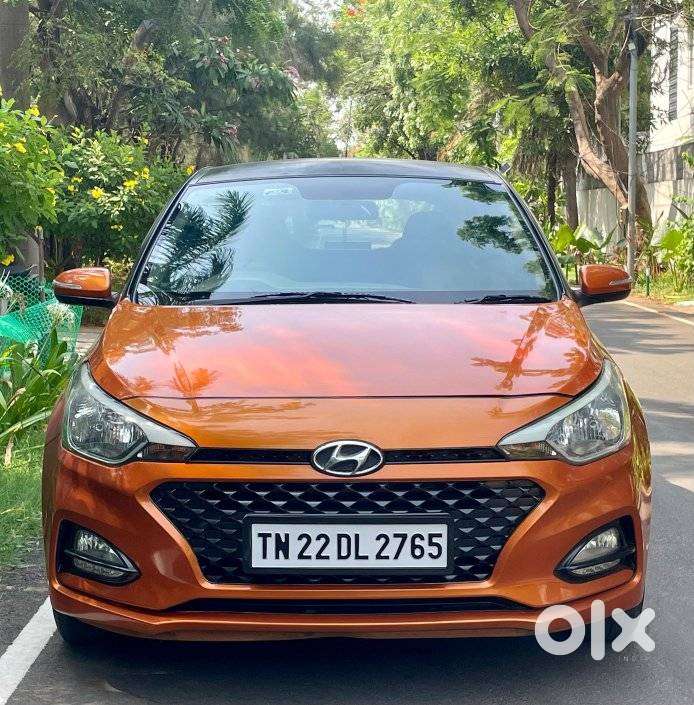Hyundai Elite I20 Sportz (o) 1.2, 2018, Petrol