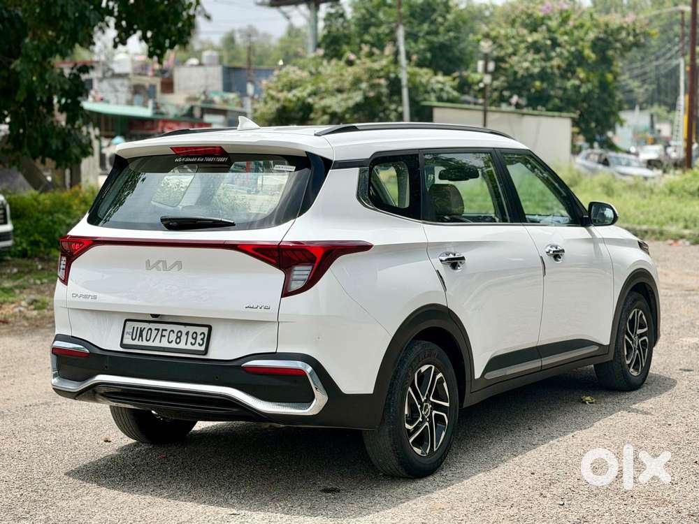 Kia Carens 1.5 Luxury Plus Diesel At 6 Str, 2022, Diesel