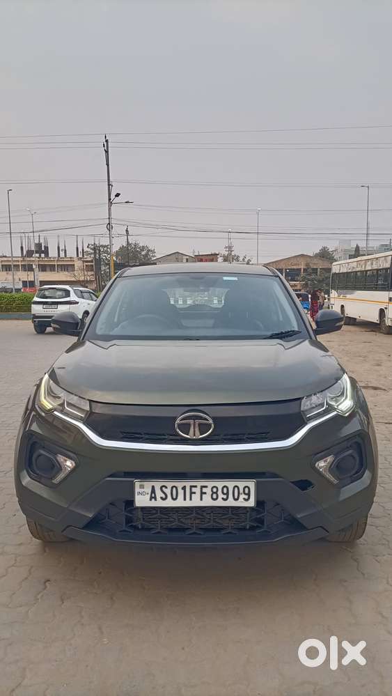 Tata Nexon 1.2 Petrol, 2022, Petrol