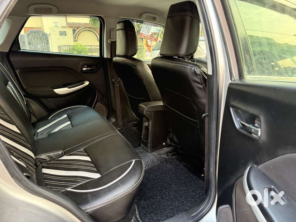 Maruti Suzuki Baleno 1.2 Alpha, 2018, Petrol