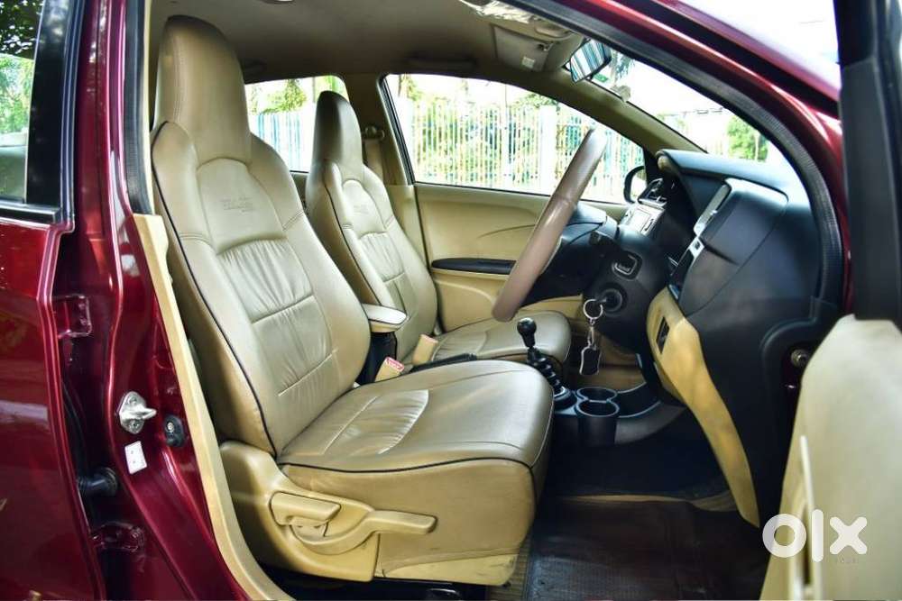 Honda Amaze S (o) I-vtec, 2017, Petrol