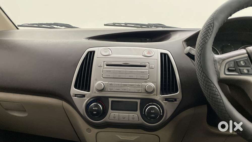 Hyundai I20 Sportz 1.2 Bs-iv, 2011, Petrol