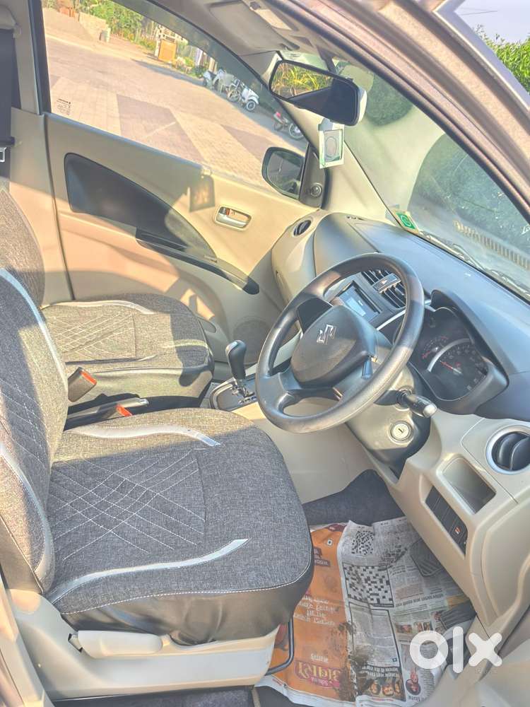 Maruti Suzuki Celerio 1.0 Vxi Amt, 2017, Petrol